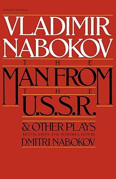 portada Man From the Ussr: And Other Plays (in English)