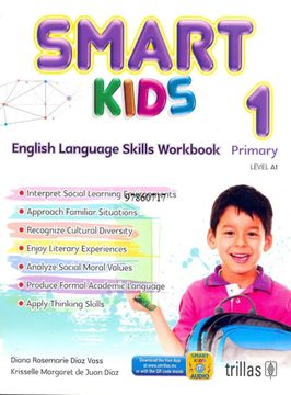 portada Smart Kids 1. Primaria / 2 ed.