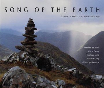 portada Song of the Earth European Artists (en Inglés)