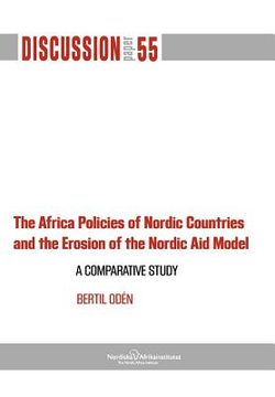 portada the africa policies of nordic countries and the erosion of the nordic aid model (en Inglés)