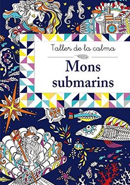 portada Taller de la Calma. Mons Submarins (in Catalá)