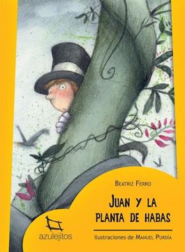 portada Juan Y La Planta De Habas