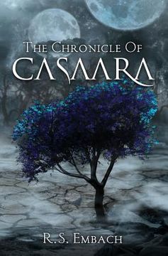 portada The Chronicle of Casaara (en Inglés)