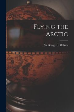 portada Flying the Arctic