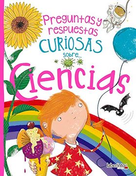 portada Preguntas y Respuestas Curiosas Sobre. Ciencias (in Spanish)