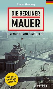 portada Die Berliner Mauer (en Alemán)