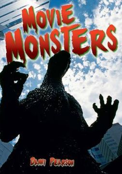 portada Movie Monsters (Wow! Facts (T)) (en Inglés)