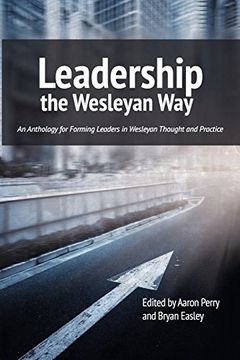 portada Leadership the Wesleyan Way (en Inglés)