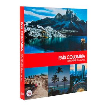 portada Pais Colombia Bilingue Incluye dc (in Spanish)