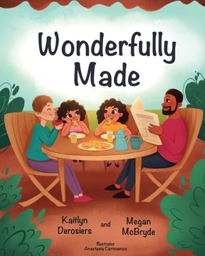 portada Wonderfully Made (en Inglés)