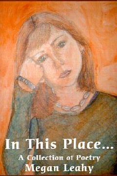 portada in this place]: a collection of poetry (en Inglés)