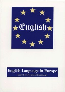 portada The English Language in Europe (European Studies) (en Inglés)