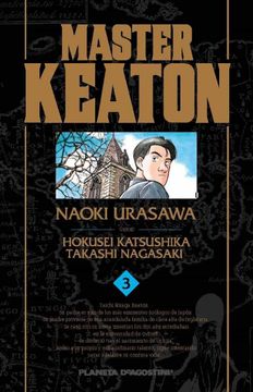 portada Master Keaton nº 03 (in Spanish)