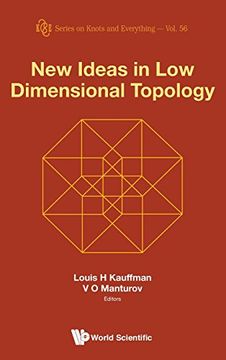 portada New Ideas in Low Dimensional Topology (Series on Knots and Everything)
