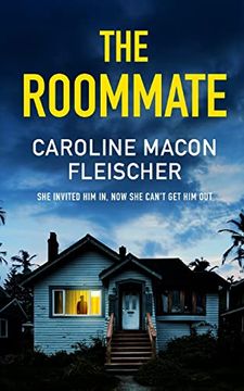 portada The Roommate a Dark and Twisty Psychological Thriller With an Ending you Won't Forget 