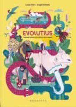 portada Evolutus: Homenatge Il. Lustrat a l Evolucio de les Especies