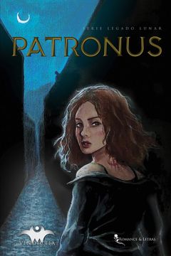 portada Patronus (in Spanish)