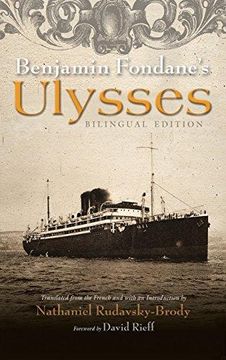 portada Benjamin Fondane s Ulysses (Hardback) (in English)