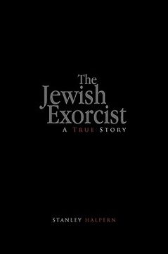 portada the jewish exorcist (en Inglés)