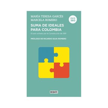 portada País 360 Suma de ideales para Colombia (in Spanish)