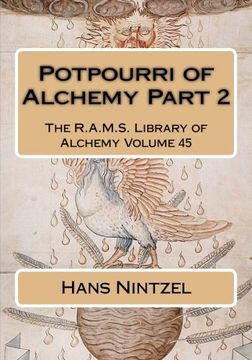 portada Potpourri of Alchemy Part 2: Volume 45 (The R.A.M.S. Library of Alchemy)