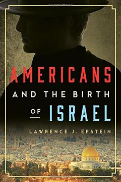 portada Americans and the Birth of Israel