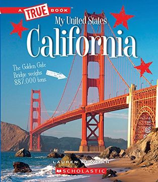 portada California (True Books: My United States) (in English)