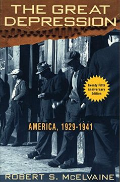 portada The Great Depression (in English)