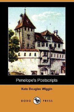 portada penelope's postscripts (dodo press)