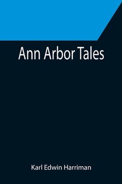 portada Ann Arbor Tales (en Inglés)