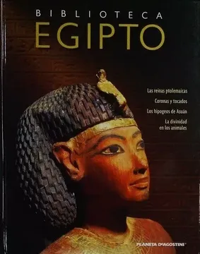 portada Egiptomania esp 1e Vol. 026