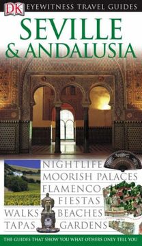 portada Dk Eyewitness Travel Guide: Seville & Andalusia 