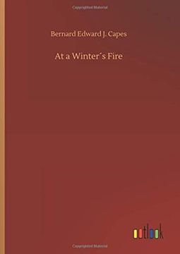 portada At a Winter s Fire (en Inglés)