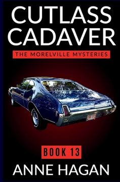 portada Cutlass Cadaver: The Morelville Mysteries - Book 13 (in English)