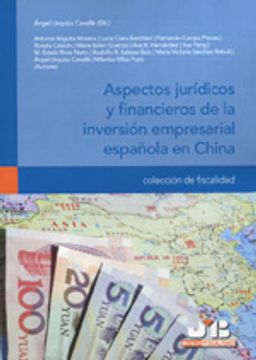 portada ASPECTOS JURIDICOS Y FINANCIEROS DE LA INVERSION EMPRESARIAL ESPA?OLA