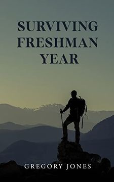 portada Surviving Freshman Year (in English)