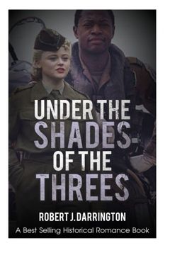 portada Under the shades of the threes: Historical romance (African American romance fiction)