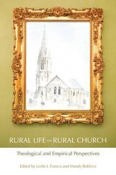 portada Rural Life and Rural Church: Theological and Empirical Perspectives (in English)