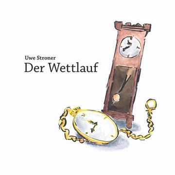 portada Der Wettlauf (en Alemán)