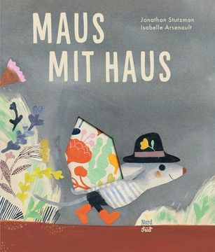 portada Maus mit Haus (in German)