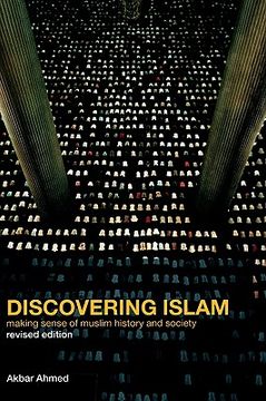 portada discovering islam (en Inglés)