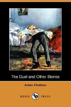 portada the duel and other stories (dodo press)