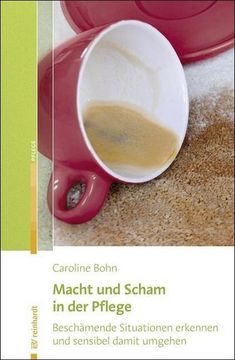 portada Macht und Scham in der Pflege (en Alemán)
