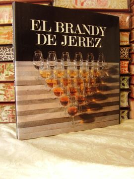 portada Brandy de Jerez, el
