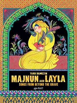 portada Majnun and Layla: Songs From Beyond the Grave (en Inglés)