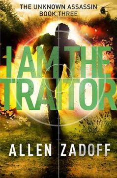 portada I am the Traitor (The Unknown Assassin) (in English)