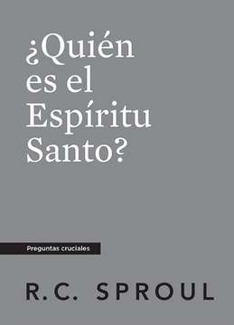 portada Quién es el Espíritu Santo?