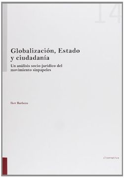 portada Globalización, Estado y Ciudadanía