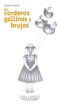 portada De Corderos, Gallinas y Brujas (in Spanish)