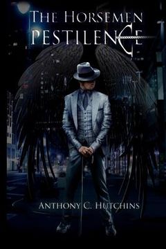 portada The Horsemen: Pestilence: Book 1 (in English)